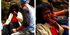 Lihat Video Ibu `Dibuang` di Gunung Ciremai, Netizen Geram