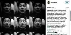 Ridwan Kamil `Tumbang`