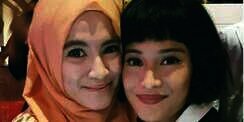 Heboh Alyssa Soebandono Disebut Kembaran Dian Sastro