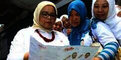 Istri Anies Baswedan Pastikan Berdayakan Majelis Taklim