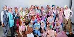 Hijabers Community: Membedah 'Islam KTP'