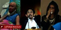 Mereka Melawan Kanker