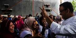Soal Kurikulum Narkoba, Anies Baswedan Sebut Ahok Salah Info