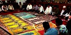 Perkuat Akidah, Kang Emil Gelorakan Sholat Subuh Berjamaah