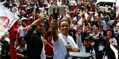 Strategi Anies Baswedan Turunkan Harga Sembako