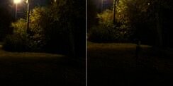 Baru Pindah, Dapat Foto Hantu Berjalan di Depan Rumah