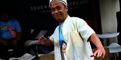 Penampilan Ki Joko Bodo Kini Bikin Pangling