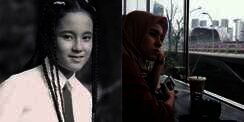 Ingat 'Si Tomboy' Bulan? Kini Dia Hijaber Cantik!
