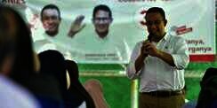 Kebakaran Pasar Senen, Anies: Pedagang, Tabahlah..