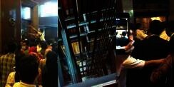 Detik-detik Penyelamatan Korban Lift Jatuh di Gedung BRI