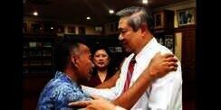 SBY: Ya Allah, Tuhan YME, Negara Kok Jadi Gini