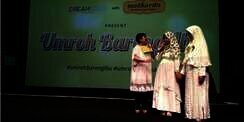 Kekompakan Para Finalis dan Bunda di 'Umroh Bareng Ibu' 