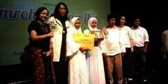 Perjuangan Penuh Haru Pemenang 'Umroh bareng Ibu'