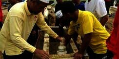 16 Tahun Dikubur, Kain Kafan Jenazah Ini Masih Bersih