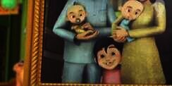 Terkuak Alasan Sosok Orangtua Upin-Ipin Tak Pernah Dimunculkan