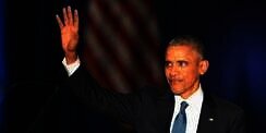 Obama Diam-diam Kirim Bantuan Rp2,9 Triliun ke Palestina