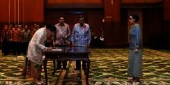 Tunjuk Irjen Wanita, Sri Mulyani Ukir Sejarah Baru Kemenkeu