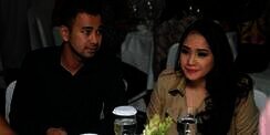 Pertanyaan Nagita Slavina Bikin Raffi Ahmad Terkejut