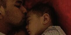 Doa Rafathar untuk Raffi Ahmad Bikin Nagita Slavina Nangis