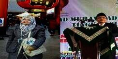 Hafal 30 Juz Alquran, Dapat Kesempatan Belajar ke Jepang