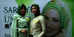 Selamat! Ini Dua Pemenang Sariayu Umroh Cantik