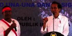 Tak Kalah Kocak, Ini Jawab Nelayan Saat Jokowi Tanya Nama Ikan