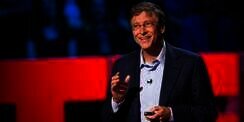 Bill Gates Segera Jadi Triliuner Pertama di Muka Bumi
