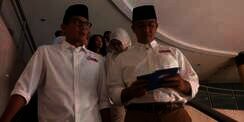 Pesan Khusus Ibunda untuk Sandiaga Uno Sebelum Debat Pilkada