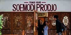 Kehadiran Dru Mengubah Toko Kue Soemoedi Prodjo