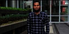 Cerita Menggetarkan Teuku Wisnu Tunaikan Ibadah Haji Gratis