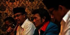 Rhoma Irama Deklarasikan Dukungan untuk Anies-Sandi