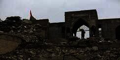 Penampakan Terbaru Makam Nabi Yunus yang Dihancurkan ISIS