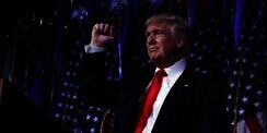 Ramai Demo Tolak Trump, WNI di AS Diimbau Tenang