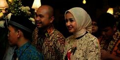 Selamat! Laudya Cynthia Bella Dilamar Keponakan Wapres JK