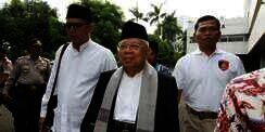 Ketum MUI: Sikap Keagamaan Soal Ahok Wajib Diikuti