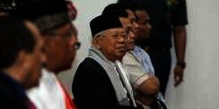 MUI Keluhkan Pemeriksaan 7 Jam Maruf Amin di Sidang Ahok