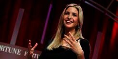 Foto `Tak Sensitif` Ivanka Trump Panen Hujatan