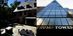 Mewah Mana, Rumah Trump atau Obama?
