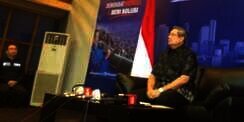 SBY Harap Mendapat Transkrip Pembicaraan dengan Kiai Ma'ruf
