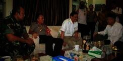 Ketua Umum MUI Maafkan Ahok
