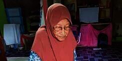 Nenek 96 Tahun Khatam Quran Saban Minggu, Lihat Keajaibannya