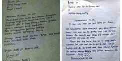 Tak Kalah Puitis, Surat Balasan dari Ibu Guru Amel Jadi Viral