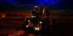 Negeri Muslim Pertama Luncurkan Misi ke Mars