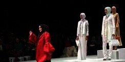 Koleksi Ready to Wear Elegan Anniesa Hasibuan di IFW 2017