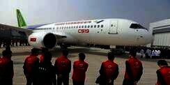 Pesawat China Penantang Airbus dan Boeing Siap Mengudara