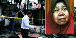 Kemuliaan Hati Ustazah Ini Bikin Nangis Netizen