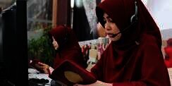 27 Ribu Santri Belajar Quran Online
