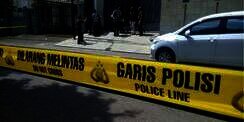 Rumah Anggota FPI Jakarta Barat Dilempar Bom Molotov