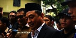 Dugaan Pencucian Uang, Bachtiar Nasir Diperiksa Bareskrim