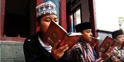 Sejuta Alquran untuk Hafiz di Nusantara
